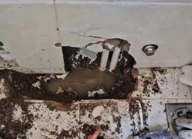 阳原漏水检测电话